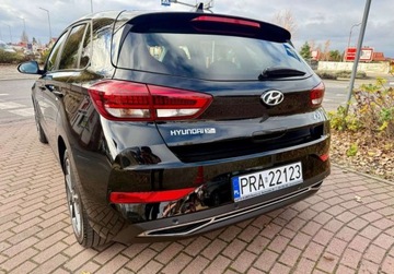 Hyundai i30 III Wagon Facelifting 1.0 T-GDI 120KM 2022 Hyundai i30 FULL LED Navi Kamera 37.000 km Benzyna 120KM, zdjęcie 19