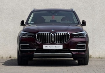 BMW X5 G05 2021 BMW X5 xDrive30d 285KM xLine Dostep Komfortowy Hak HiFi Wentylacja Masaze, zdjęcie 4