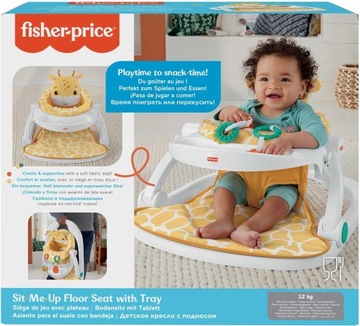 Fisher-Price Sit-Me-Up Siedzisko dla najmłodszych