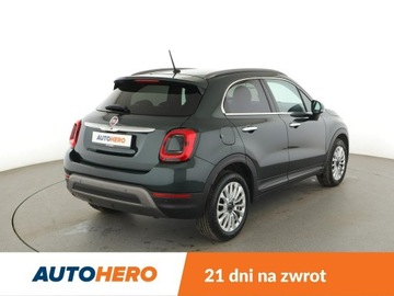 Fiat 500X Crossover Facelifting 1.0 Firefly 120KM 2019 Fiat 500x Cross półskóra navi kamera, zdjęcie 6