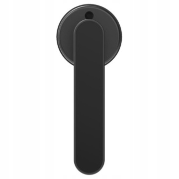 Дверная ручка SMART, Bluetooth-код, отпечаток пальца