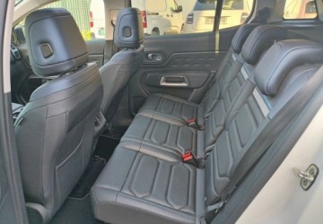 Citroen C5 Aircross SUV Plug-In Facelifting 1.6 PureTech Plug-In 225KM 2023 Citroen C5 Aircross 1.6 PHEV 225 Shine Pack EAT8 Bogata wersja FV23 Kredyt, zdjęcie 9