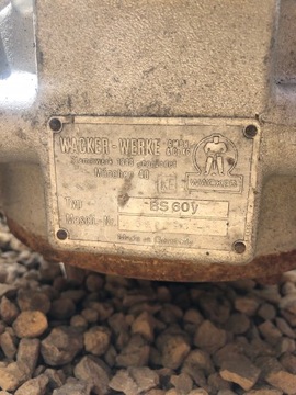 Перемычки для ног Wacker BS 50 -2 BS 60 Y BS 65 Y