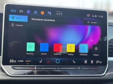 Volkswagen Passat B8 Variant Facelifting 2.0 TDI SCR 150KM 2024 Volkswagen Passat Elegance Matrix Panorama Harman ACC FV23 Serwis ASO, zdjęcie 25