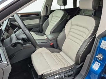Volkswagen Arteon Fastback Facelifting 2.0 TDI 200KM 2021 Volkswagen Arteon Harmankardon Faktura VAT Panorama SKory hak Masaze, zdjęcie 11