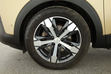 Peugeot 3008 II Crossover 1.2 PureTech 130KM 2017 Peugeot 3008 1.2 PureTech, Salon Polska, zdjęcie 11