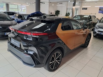 Toyota C-HR II SUV 2.0 Hybrid Dynamic Force 197KM 2024 Toyota C-HR 2.0 Hybrid Dynamic Force Executive Pre, zdjęcie 3