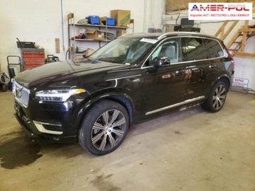 Volvo XC90 II 2020 Volvo XC 90 2020, 2.0L, 4x4, INSCRIPTION, od u...