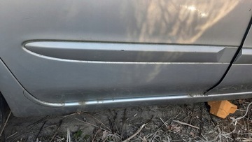 INFINITI I30 I35 MAXIMA A33 DVEŘE PRAVÝ ZADNÍ