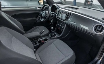 Volkswagen Beetle Hatchback 3d 1.6 TDI 105KM 2012 Volkswagen Beetle VW Coccinelle Tdi Ledy Xenon Navi Alu Pdc 2xOpony Serwis, zdjęcie 25