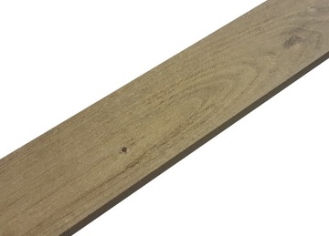Cokół listwa ceramiczna WOOD FLOOR NOCE 61X7,1
