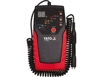 YATO TESTER PŁYNU HAMULCOWEGO
