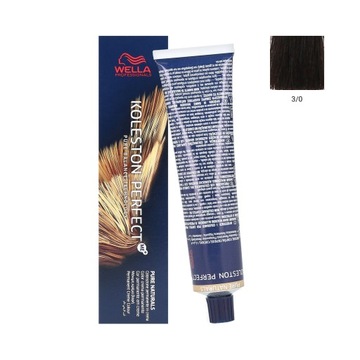 WELLA KOLESTON PERFECT ME+ FARBA DO WŁOSÓW 3/0