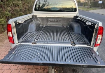 Nissan 2006 Nissan NP300 Pickup Nissan NP300 2.5 Diesel 174KM, zdjęcie 9