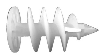 KOŁKI WKRĘTY DO FOLII FUNDAMENTOWEJ STYROPIANU 50