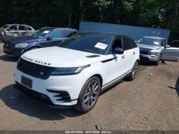 Land Rover Range Rover Velar 2024 Land Rover Range Rover Velar p250, 2024r., 4x4, 2.0L 2.0 Benzyna 247KM, zdjęcie 1