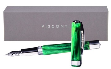 PREMIUM MARKOWE PIĘKNE ELEGANCKIE WIECZNE PIÓRO VISCONTI ATRAMENT Opera