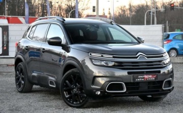 Citroen C5 Aircross 2021 Citroen C5 Aircross SKORA Alusy LED Navi. grzane Fotele BLIS linne assist, zdjęcie 1