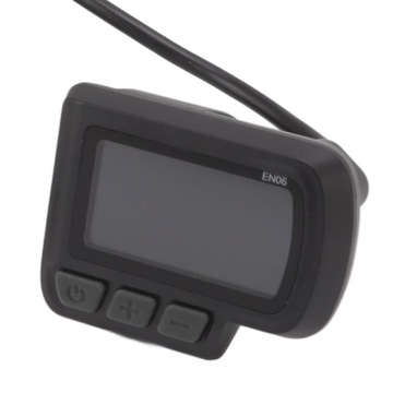 EN06 ЖК-дисплей электрического велосипеда