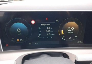 Hyundai Tucson IV SUV Facelifting 1.6 T-GDI 160KM 2024 Hyundai Tucson 1.6 T-GDI 160 KM Executive 2500 km - jak nowy dealer Hy, zdjęcie 14