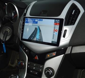 Chevrolet Cruze Hatchback 5d 1.6 16V DOHC 124KM 2013 CHEVROLET CRUZE 1.6 124 KM, zdjęcie 34