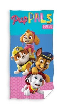 PSI PATROL PAW PATROL RĘCZNIK KĄPIELOWY 70x140