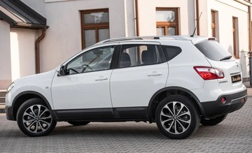 Nissan Qashqai I Crossover 2.0 dCi 150KM 2010 Nissan Qashqai 2.0DCI 150KM 4X4 Lift I-WAY Navi Camera Pano Alu PDc Gwaran, zdjęcie 9