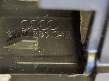 КРЫШКА НА РУЧКУ СИДЕНИЯ, AUDI A4 B9 8W A5 F5 8W 8W0881348 OE