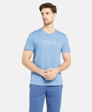 Koszulka z krótkim rękawem POLO RALPH LAUREN męski t-shirt polo r. S