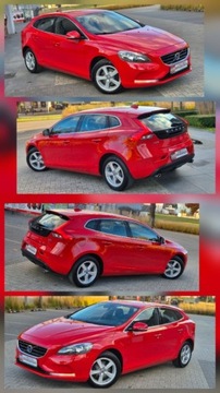 Volvo V40 II Hatchback 1.6 T2 120KM 2015 Volvo V40 T2 1.6 turbo 120ps navi pol skory serwis ASO Gwarancja Piękny!, zdjęcie 39