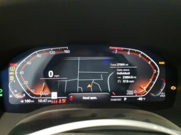 BMW Seria 8 II 2022 BMW Seria 8 840xi, 2022r., 4x4, 3.0L 3.0 Benzyna 335KM, zdjęcie 9