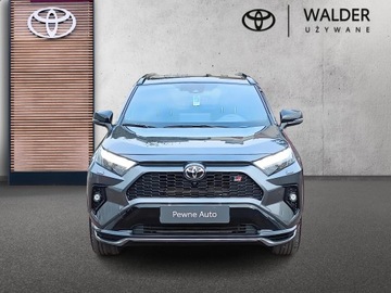 Toyota RAV4 V SUV Plug-In Facelifting 2.5 Hybrid Dynamic Force 306KM 2023 Toyota RAV4 2.5 Plug-In Hybrid GR Sport 4x4 V (201, zdjęcie 7