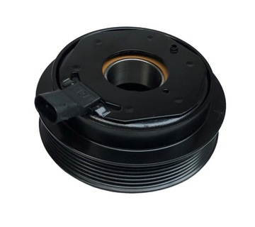 МУФТА КОНДИЦИОНЕРА DELPHI SP17 Captiva 2006-