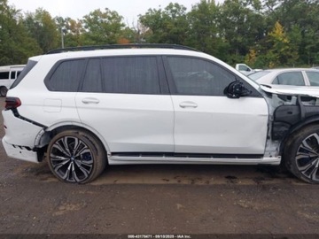 BMW X7 2024 BMW X7 xDrive40I 2024 3.0l 3.0 Benzyna 375KM, zdjęcie 6