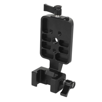 Вертикальное крепление камеры для RS3 Pro RS3 RS2 Stabilizer Solid W0