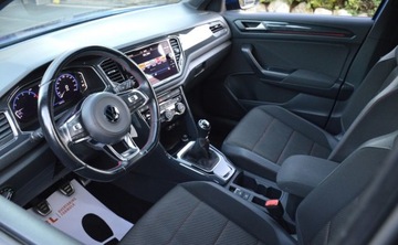 Volkswagen T-Roc I SUV 2.0 TDI 150KM 2021 Volkswagen T-Roc 1,5 TSI 150 KM Virtual Nawigacja Kamera DIGITAL FULL 1.5, zdjęcie 14