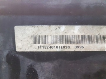 NÁDRŽ PALIVA NISSAN PRIME P11 DIESEL