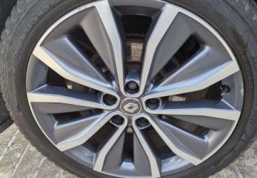 Renault Kadjar Crossover Blue dCi 115 115KM 2018 Renault Kadjar Renault Kadjar BLUE dCi 115 BUSINESS EDITION 1.5 Diesel, zdjęcie 22