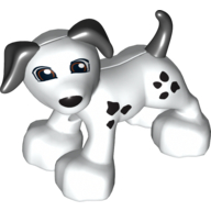 LS NOWE LEGO DUPLO FIGURKA animal PIES PIESEK