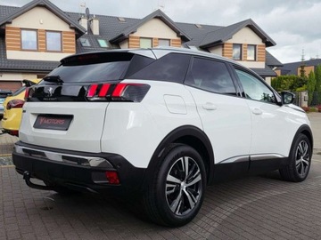 Peugeot 3008 II Crossover 1.2 PureTech 130KM 2019 Peugeot 3008 ___ALLURE___130KM LED Skora Kamera Panorama Virtual Cockpit K, zdjęcie 38