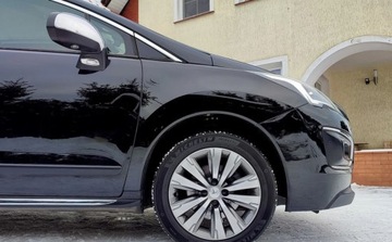 Peugeot 3008 II Crossover 1.6 THP 165KM 2016 Peugeot 3008 Filmik VIDEO Head UP Panorama Navi Kamera Cofania 1.6 165KM, zdjęcie 32