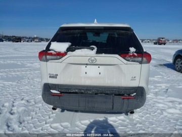 Toyota 2024 Toyota RAV4 2024r., LE, od ubezpieczalni 2.5 Benzyna 203KM, zdjęcie 5