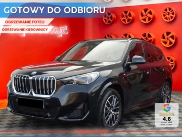 BMW X1 U11 Crossover 1.5 18i 136KM 2026 BMW X1 sDrive18i Sport Suv 1.5 (136KM) 2026