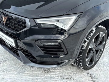 Cupra Ateca Crossover Facelifting 1.5 TSI 150KM 2024 Cupra Ateca 1.5TSI 150KM DSG l Gwarancja, , ACC, V, zdjęcie 34
