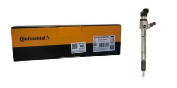 WTRYSK 03L130277B 1.6 TDI SIEMENS VDO CONTINENTAL