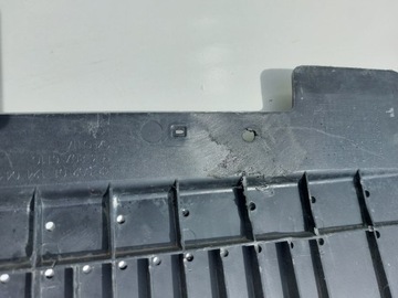 КРЫШКА ПЕРЕДНЕГО БАМПЕРА SKODA OCTAVIA IV 2020 EU