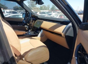 Land Rover Range Rover V 2023 Land Rover Range Rover 2023, 4.4L, 4x4, P530 SE, od ubezpieczalni 4.4 523KM, zdjęcie 9