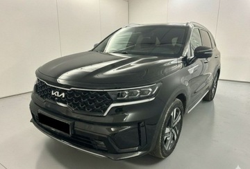 Kia Sorento IV SUV PHEV 1.6 T-GDI 265KM 2021 Kia Sorento PLATINUM 4x4 Skora Panorama Kamera Led Virtual FV23