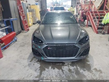 Audi A5 F5 2023 Audi RS5 Coupe Sportback 2023 2.9l 2.9 Benzyna 444KM, zdjęcie 7