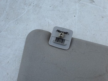 ПРАВЫЙ ПОДСОЛНЕЧНИК Навес EXPERT SCUDO JUMPY 07-16